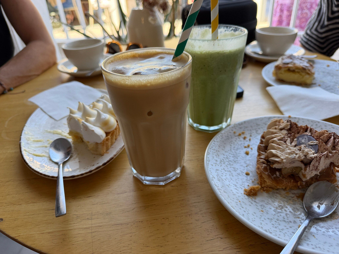 The Singular Coffee