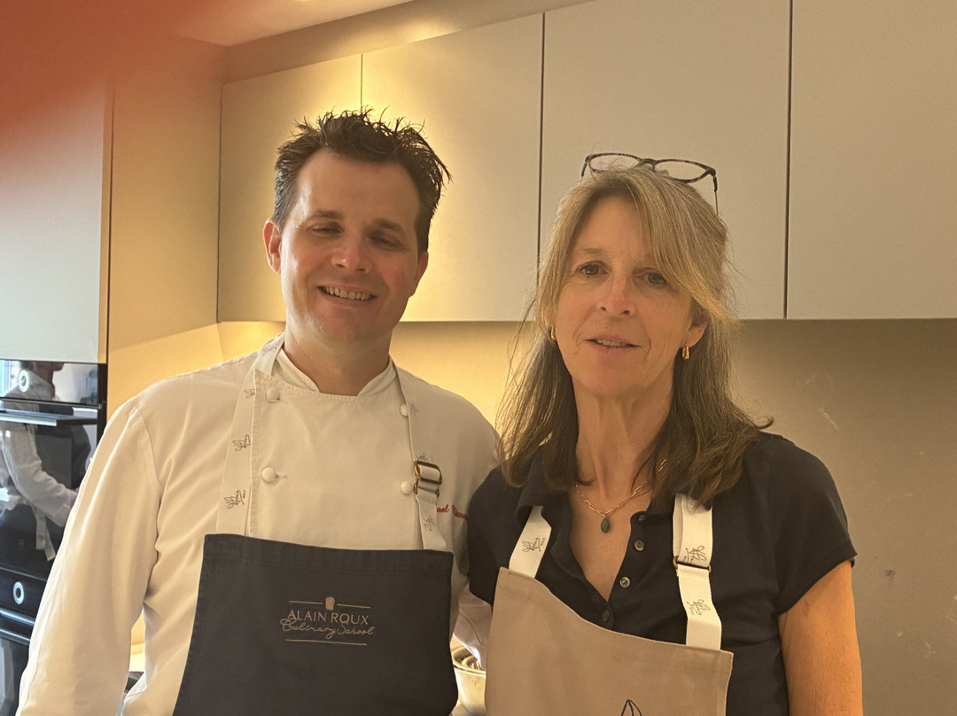 Alain Roux Culinary School-布雷必去景点