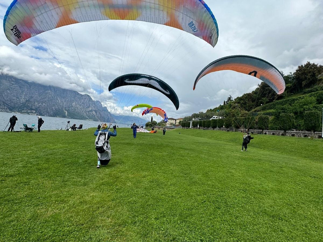 Gerlitzen Tandem Paragliding-欧西亚赫必去景点