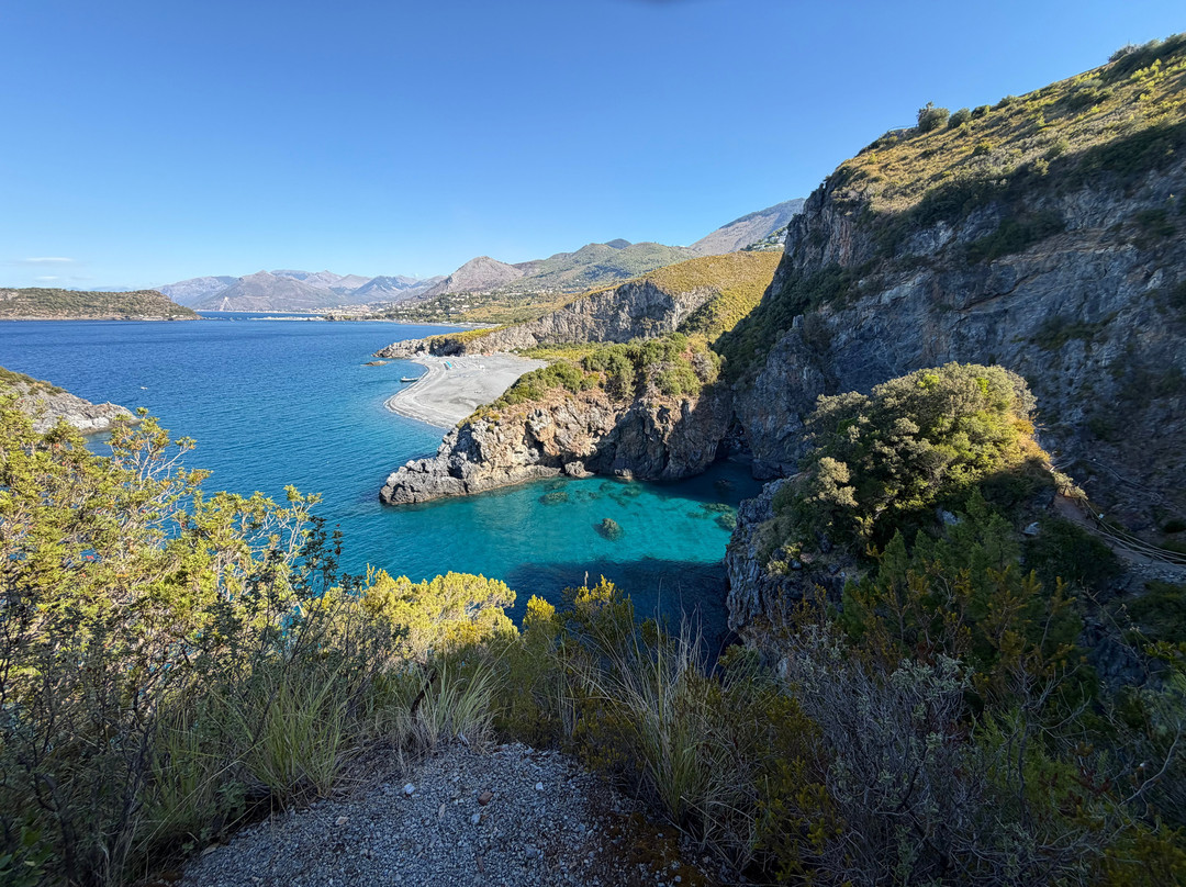 Spiaggia dell'Arcomagno-San Nicola Arcella必去景点