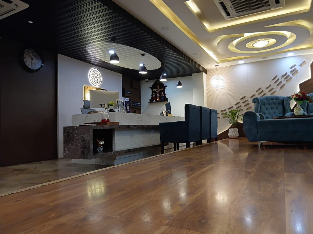 伊甸酒店