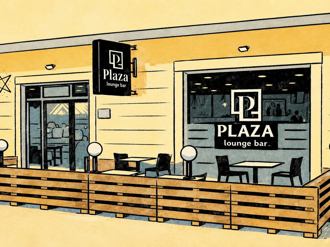 Plaza Lounge Bar