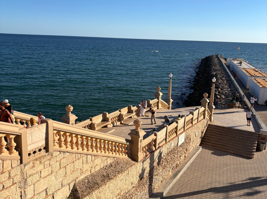 Playa de Sitges-锡切斯必去景点