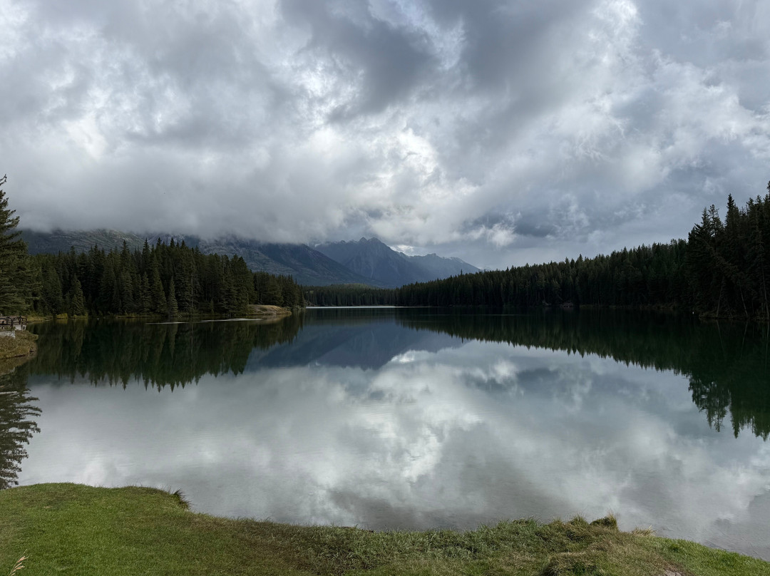 Minnewanka Loop / Lake Johnson-班夫国家公园必去景点