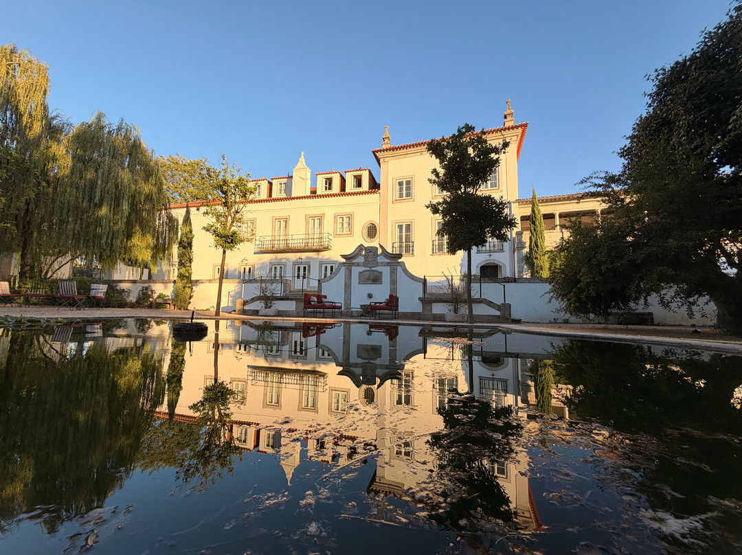 Valverde Santar 酒店及 SPA - Relais & Châteaux主图