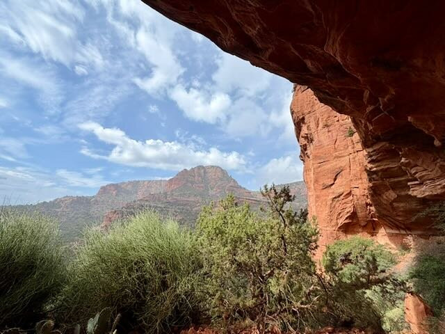 Fay Canyon Trail-塞多纳必去景点
