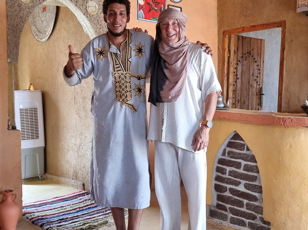 Morocco Tours Adventure-马拉喀什必去景点