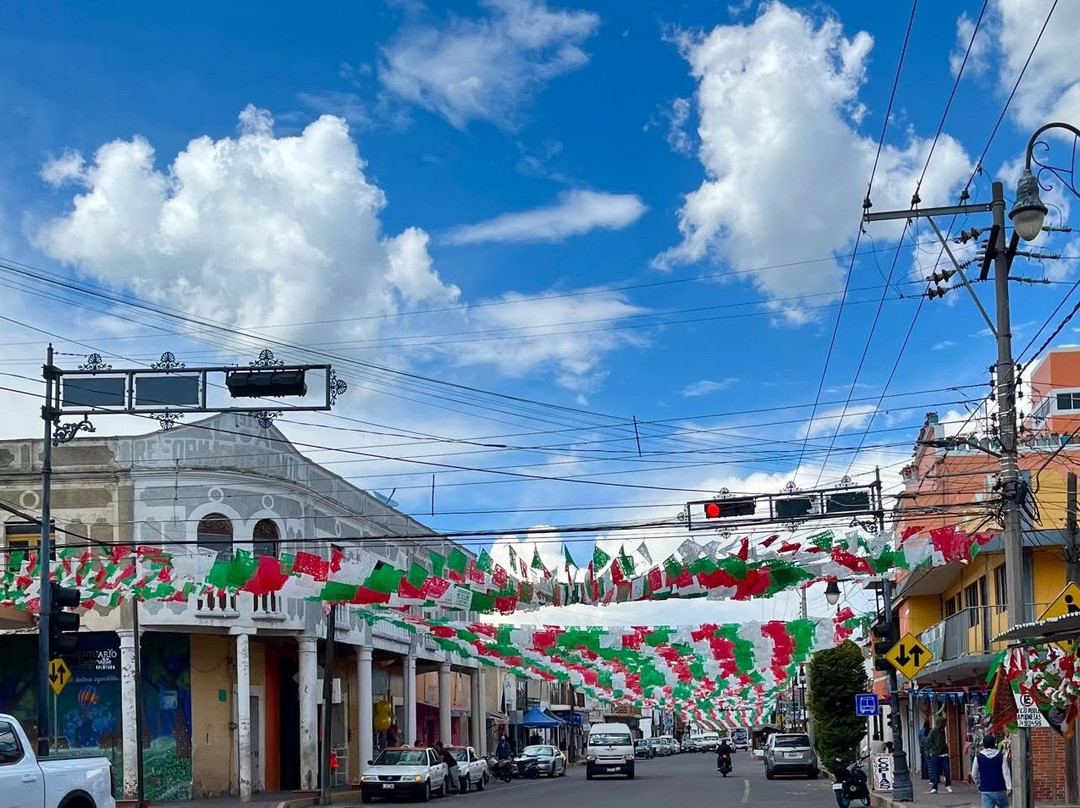 San Lucas el Grande旅游景点-Santuario de las Luciérnagas - Bosque Mágico