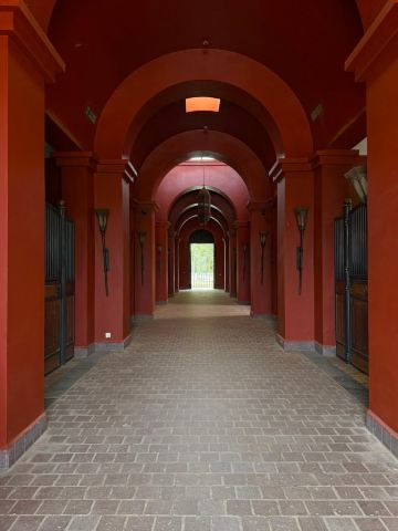 塞尔曼马拉喀什酒店-旅行者