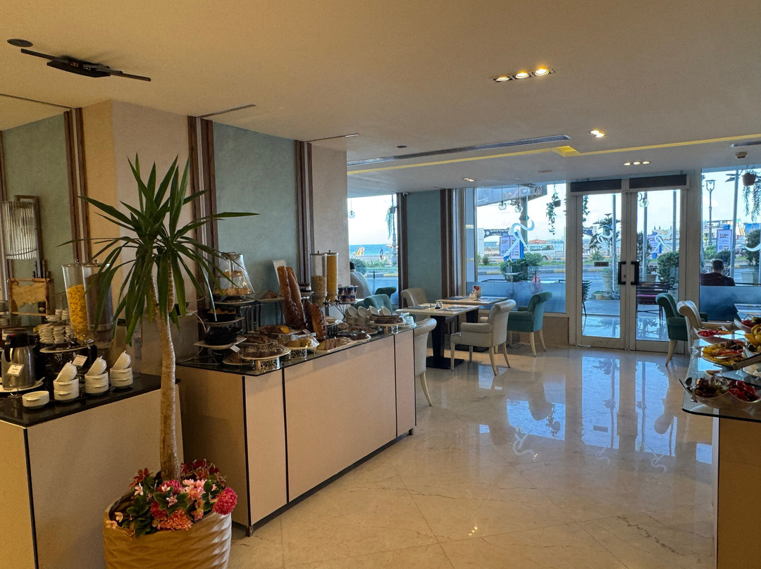 亚历山大浪漫酒店主图