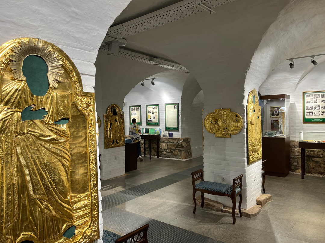 Museum of Russian Patriarchate (branch NGIAMZ in Arzamas)-Arzamas必去景点