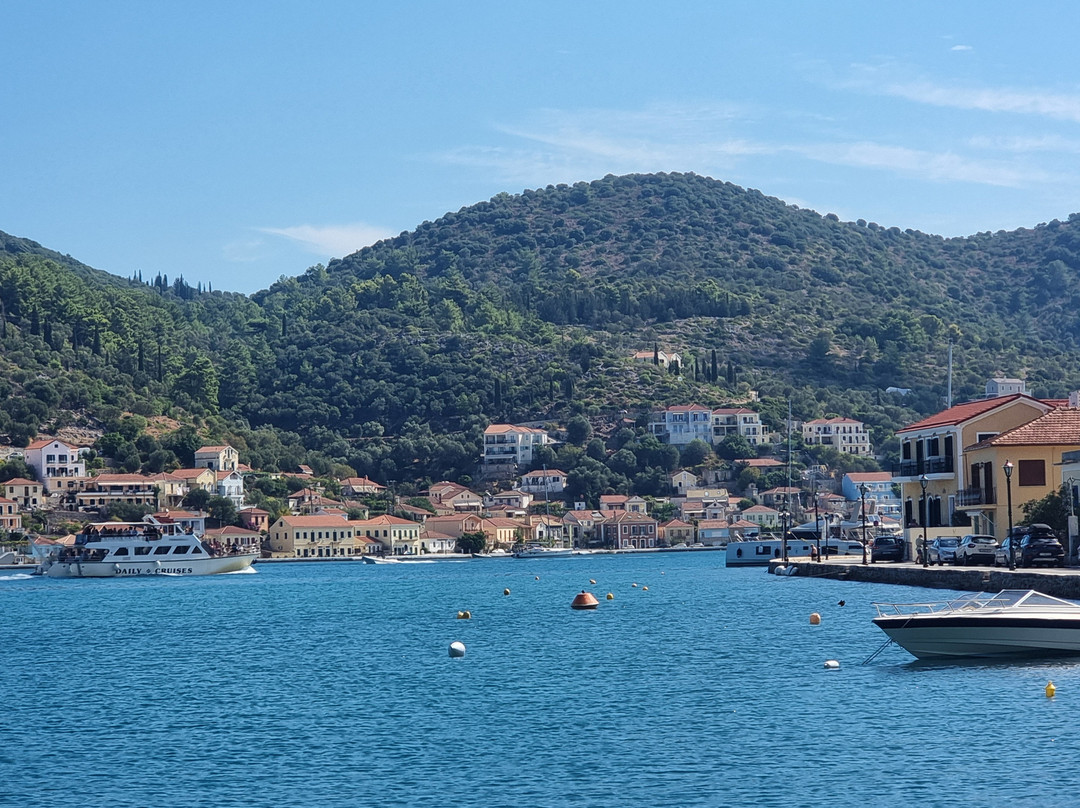 Captain Vangelis Special Cruises-Skala必去景点