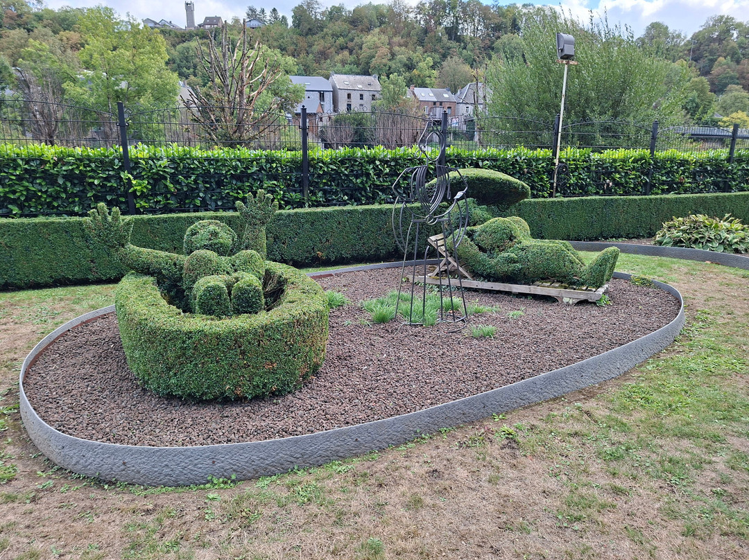 Topiary Park-德贝必去景点