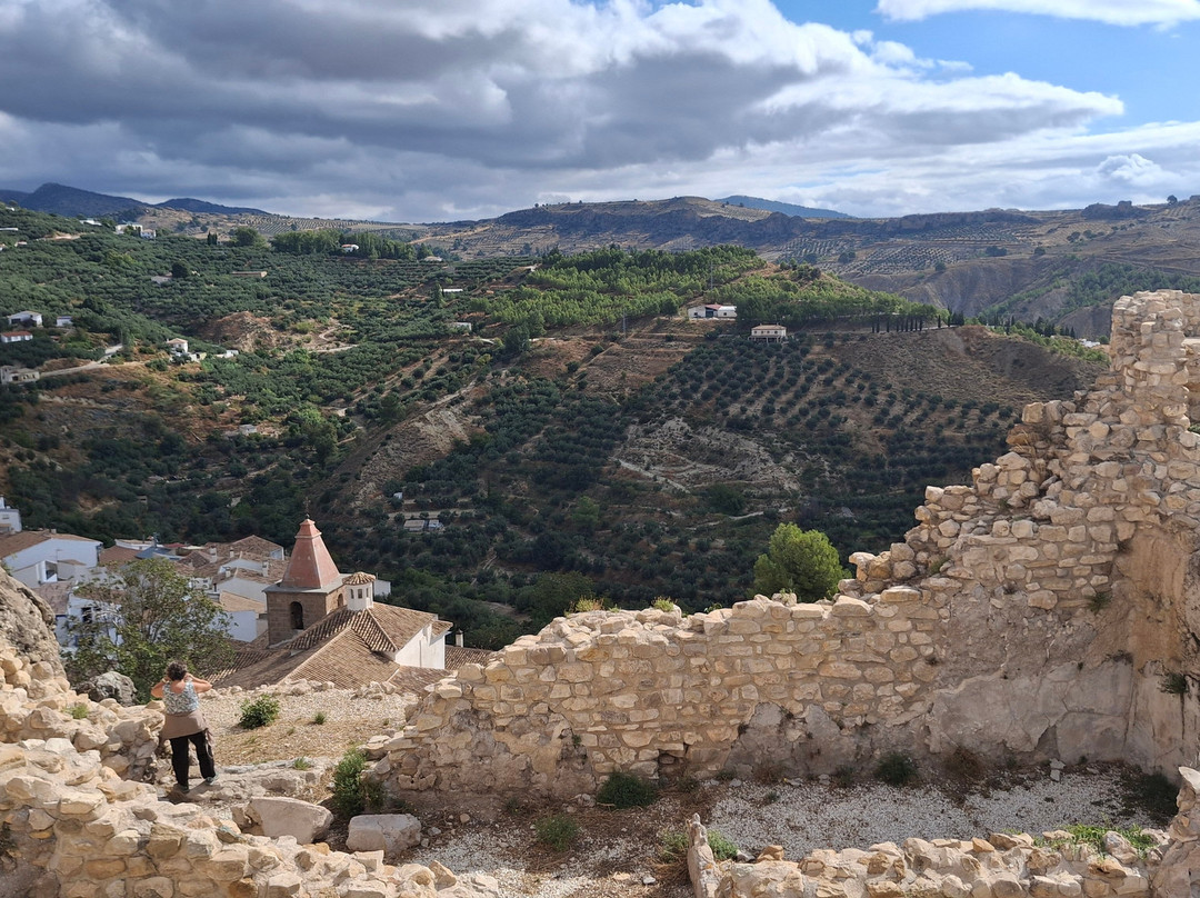 Castle of Castril-Castril De La Pena必去景点
