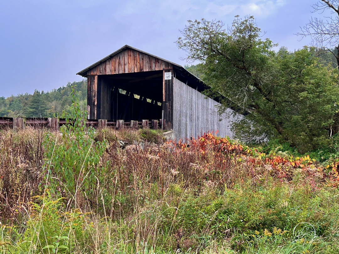 Mt Orne Covered Bridge-Lancaster必去景点