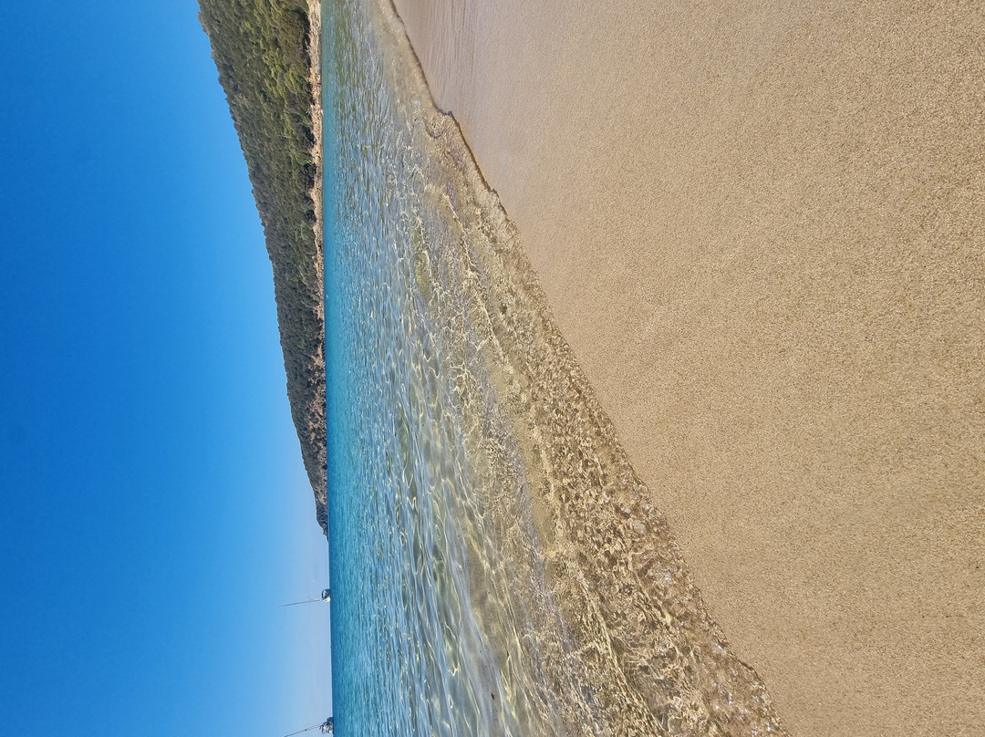 Spiaggia di Tuerredda-Teulada必去景点