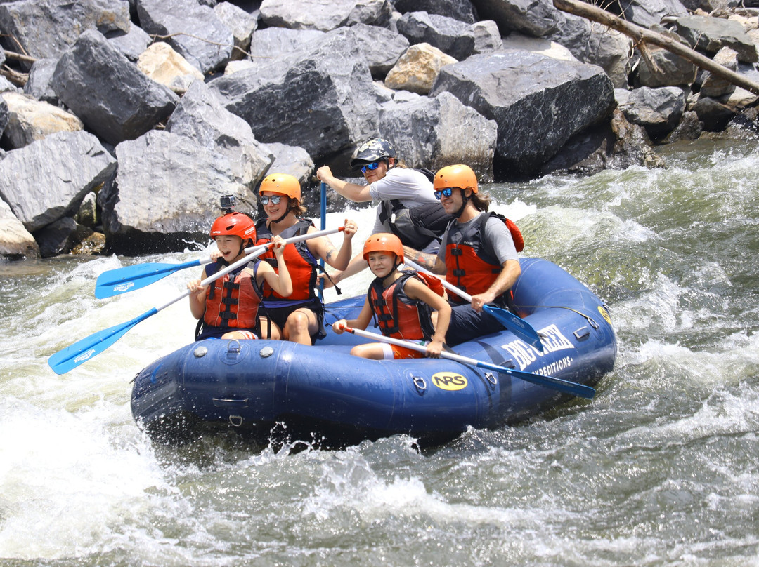 Big Creek Expeditions-Hartford必去景点