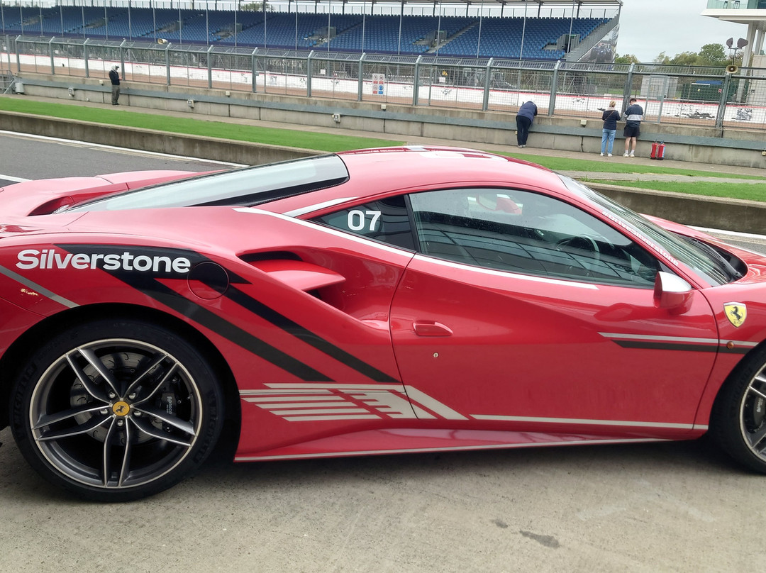 Drive Silverstone-Towcester必去景点