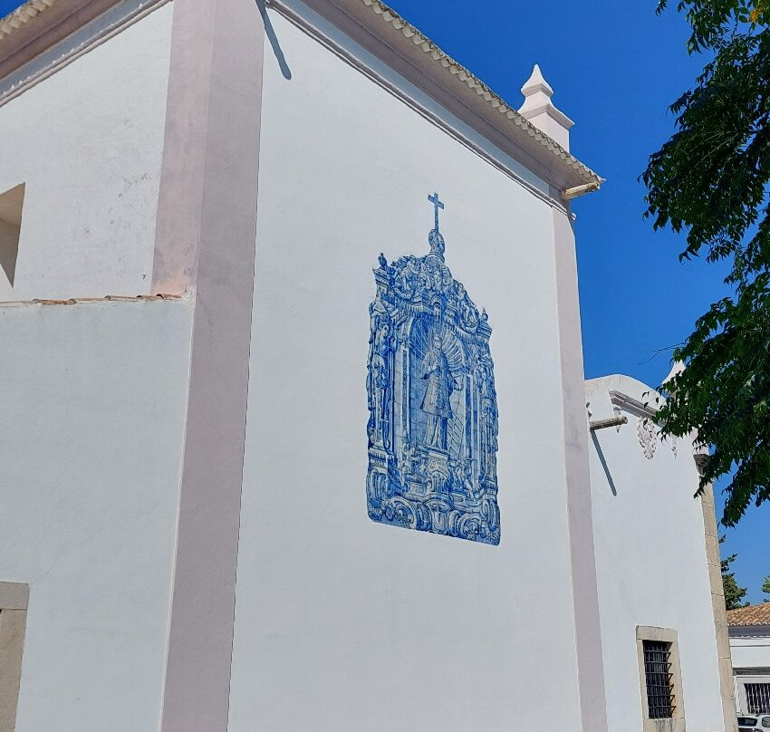 Igreja de Sao Lourenco de Almancil-Almancil必去景点