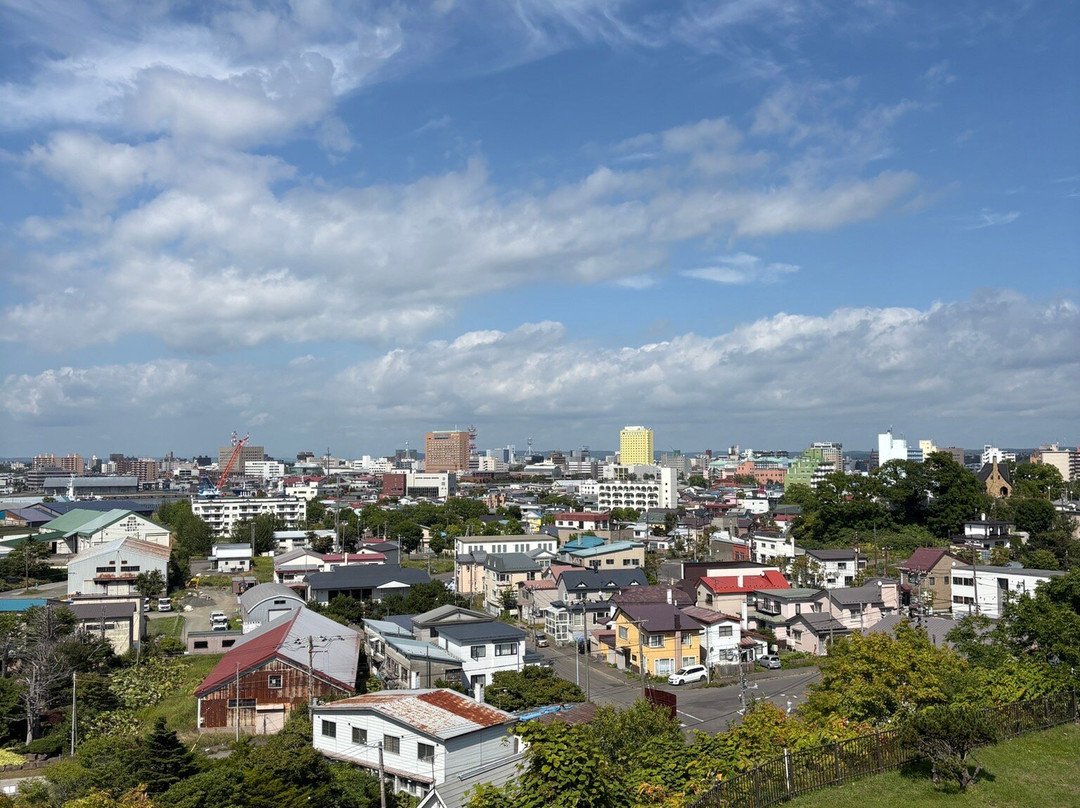 Yonemachi Park-钏路市必去景点
