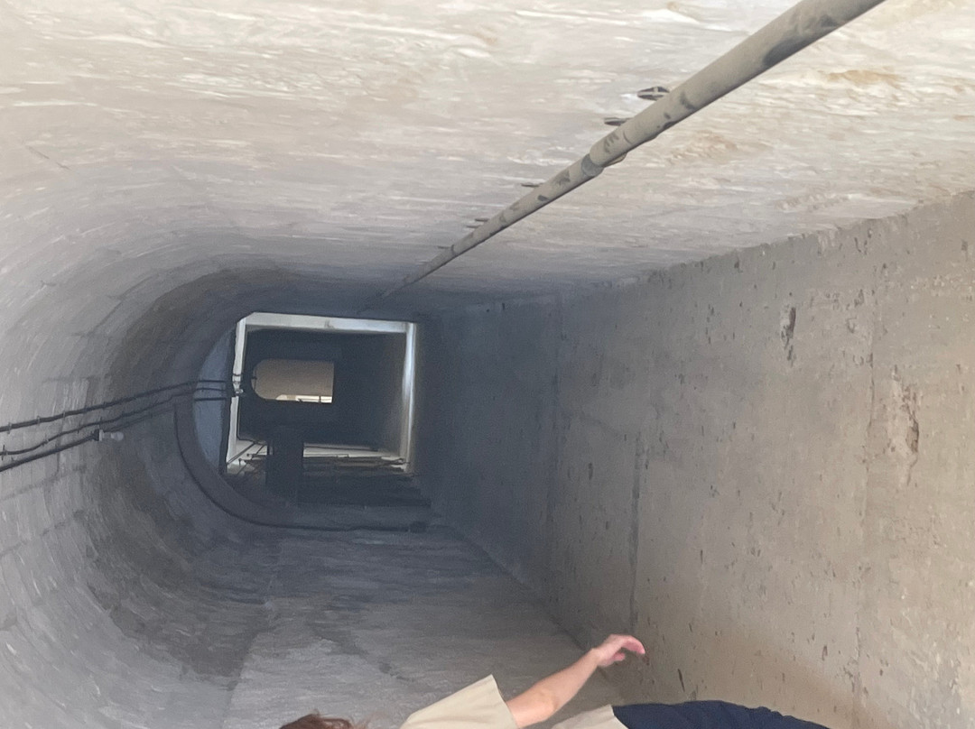 War HQ Tunnels-瓦莱塔必去景点