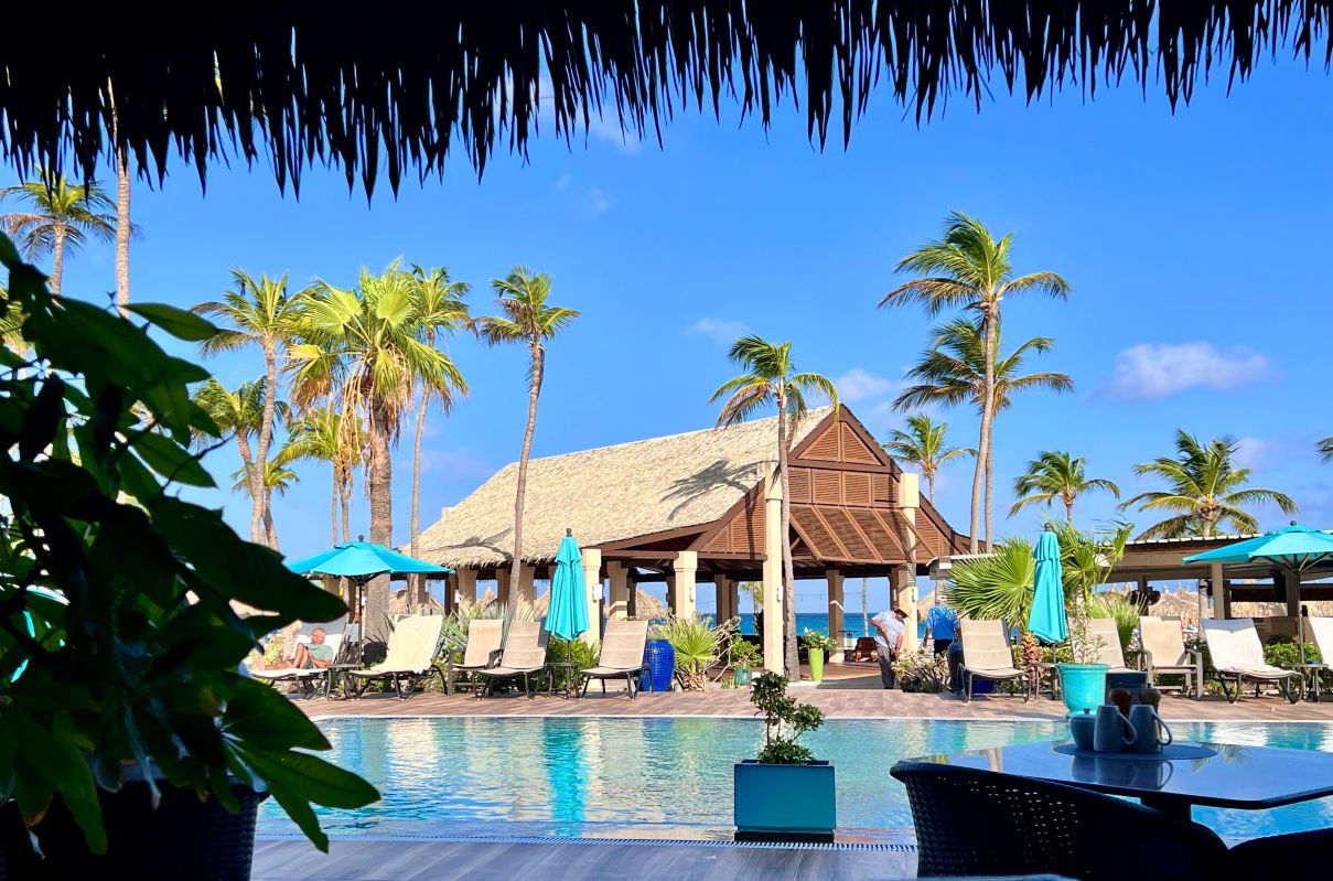 曼彻博海滩Spa度假酒店-旅行者