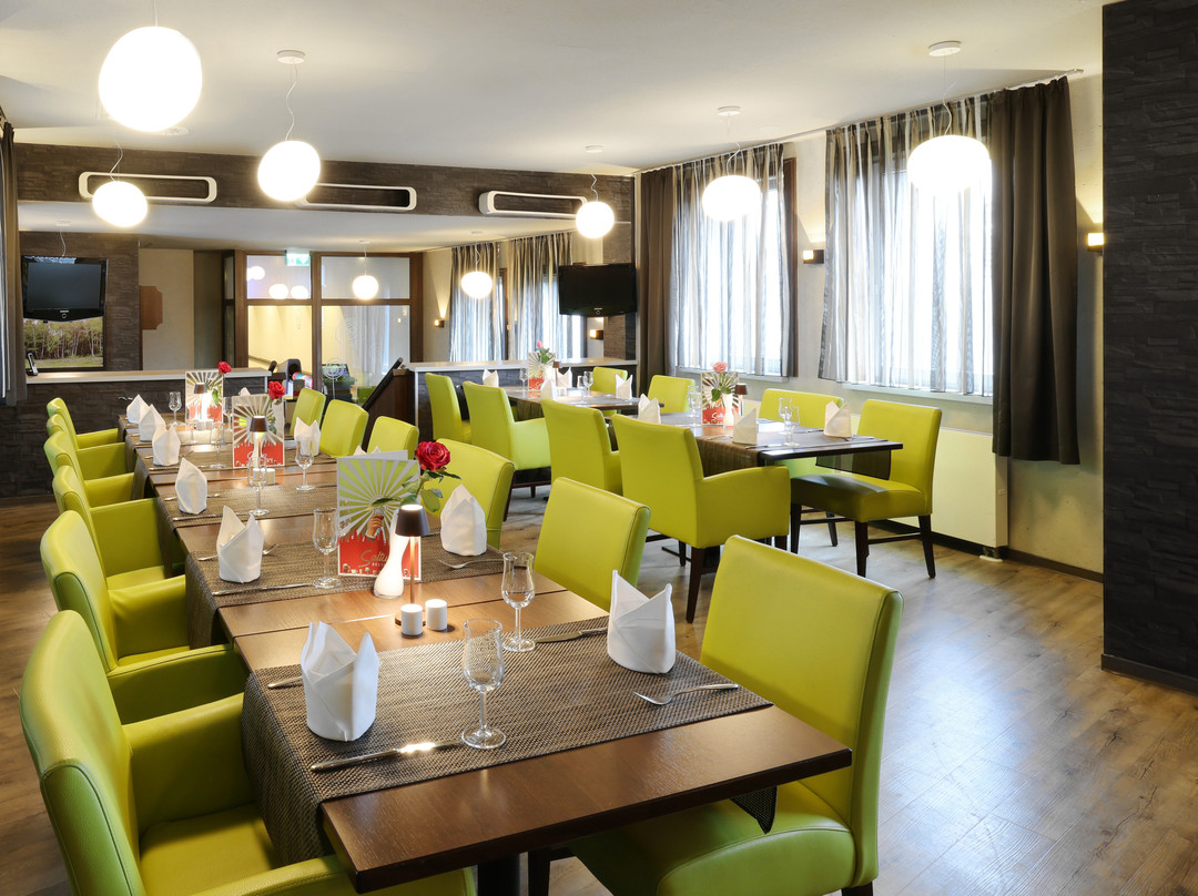 Restaurant Saltus