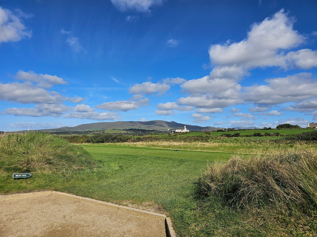 Waterville Golf Links-Waterville必去景点