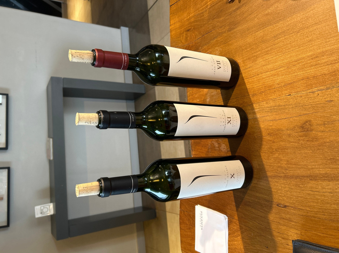 Pulenta Estate Winery-阿格雷洛必去景点