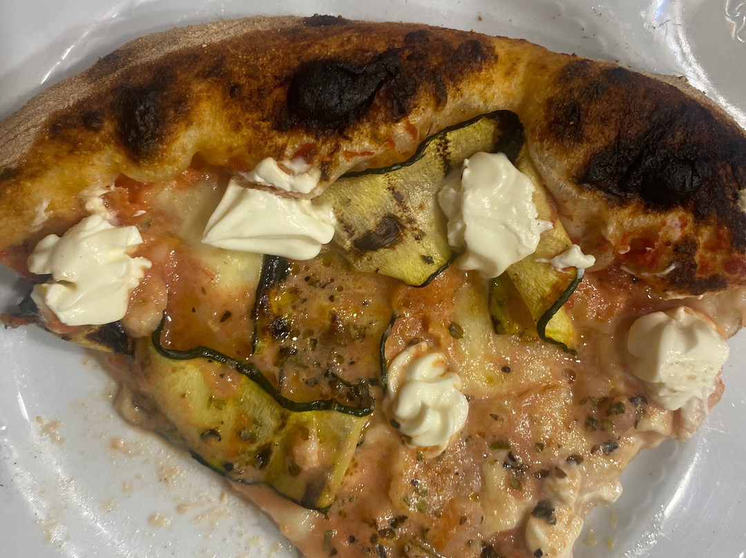 Pizzeria Doppia A