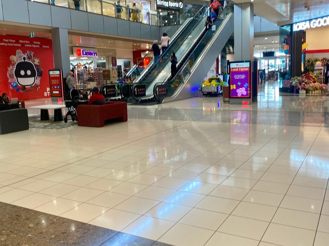 Westfield Albany-奥尔巴尼必去景点
