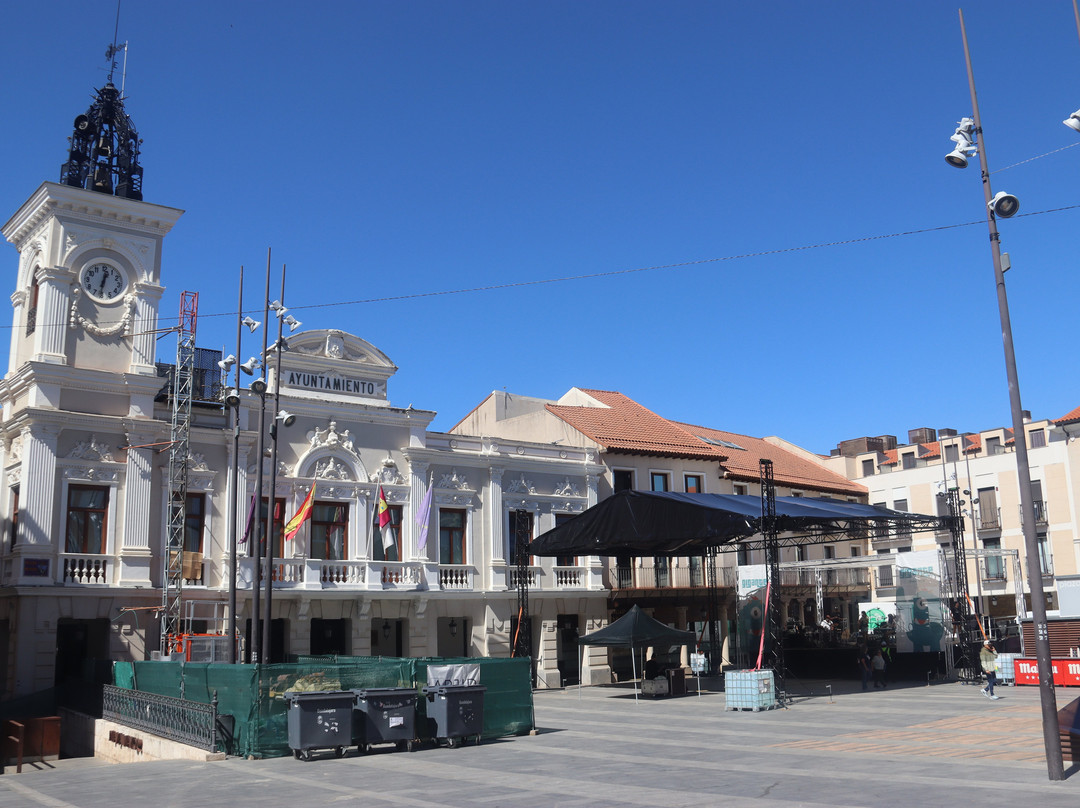 Plaza Mayor-Guadalajara必去景点