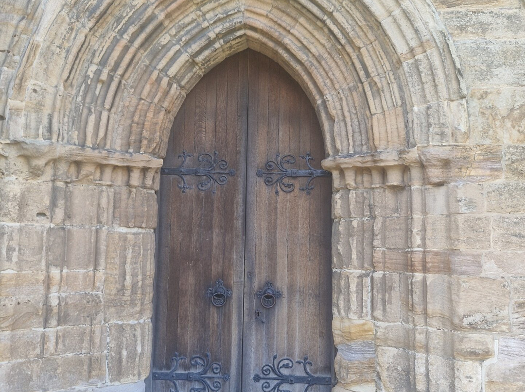 Dunblane Cathedral-Dunblane必去景点