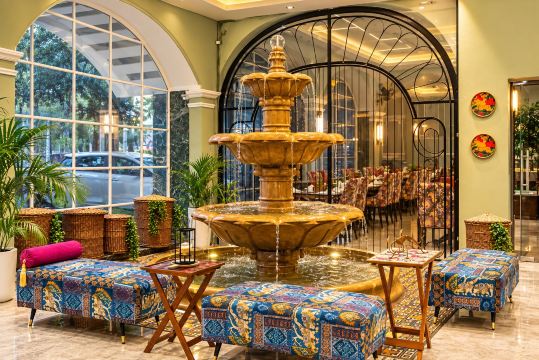 Hotel Indraprastha-度假村/酒店