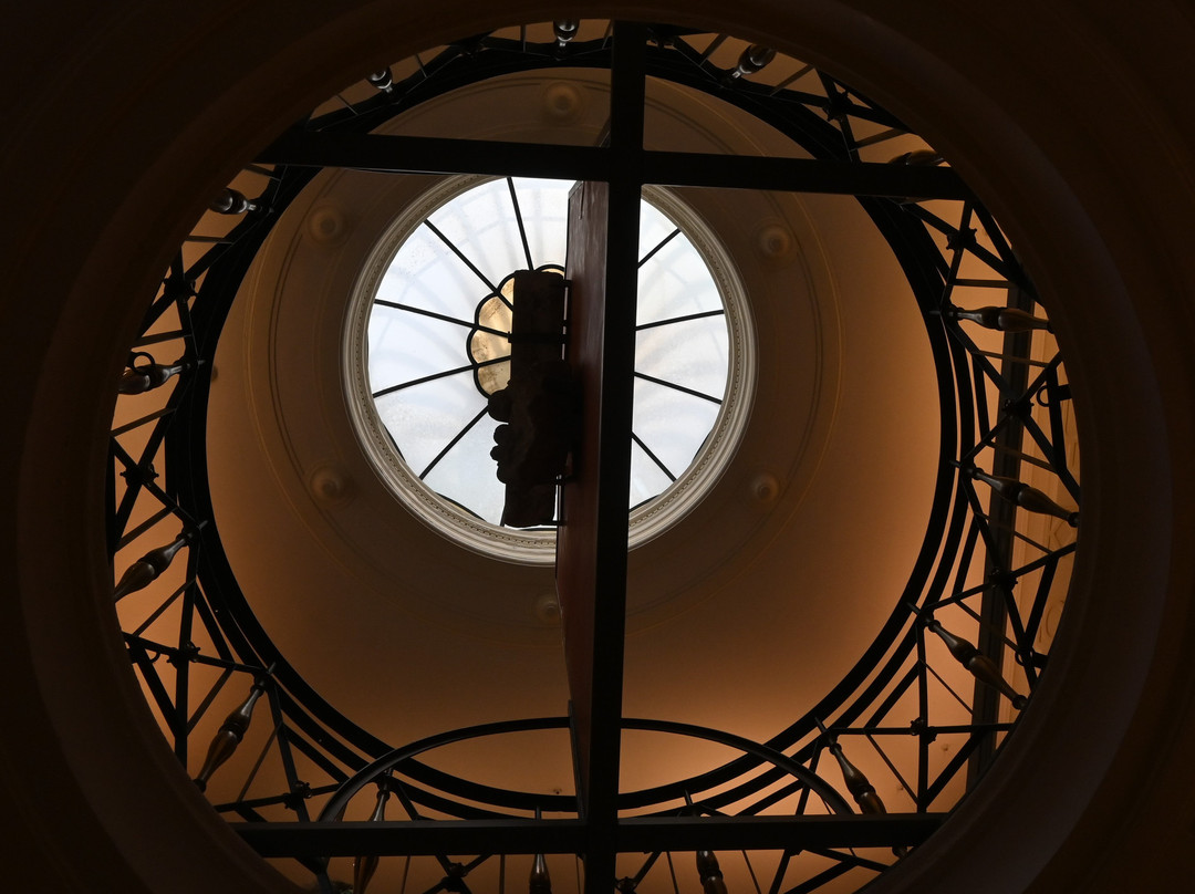 Museo Baroffio e del Santuario del Sacro Monte Sopra Varese-瓦雷泽必去景点