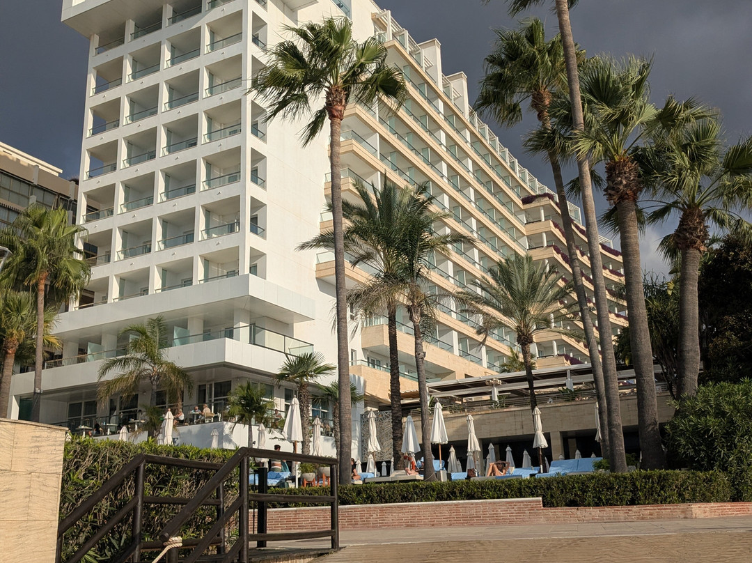 阿玛瑞马贝拉海滩酒店-限成人主图