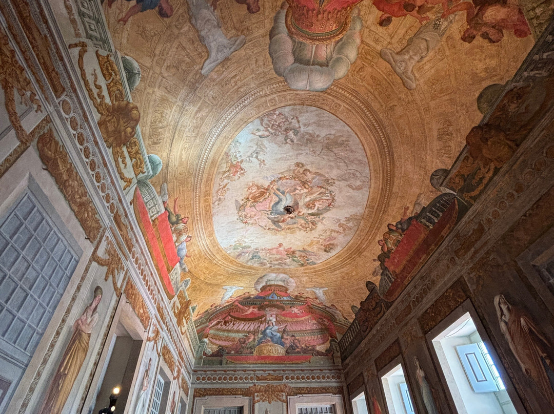 Palácio Nacional de Mafra-Mafra必去景点