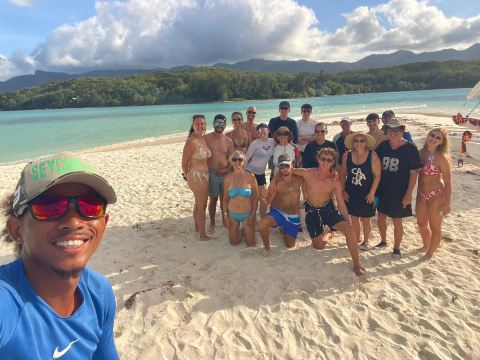 Club Med Seychelles-旅行者