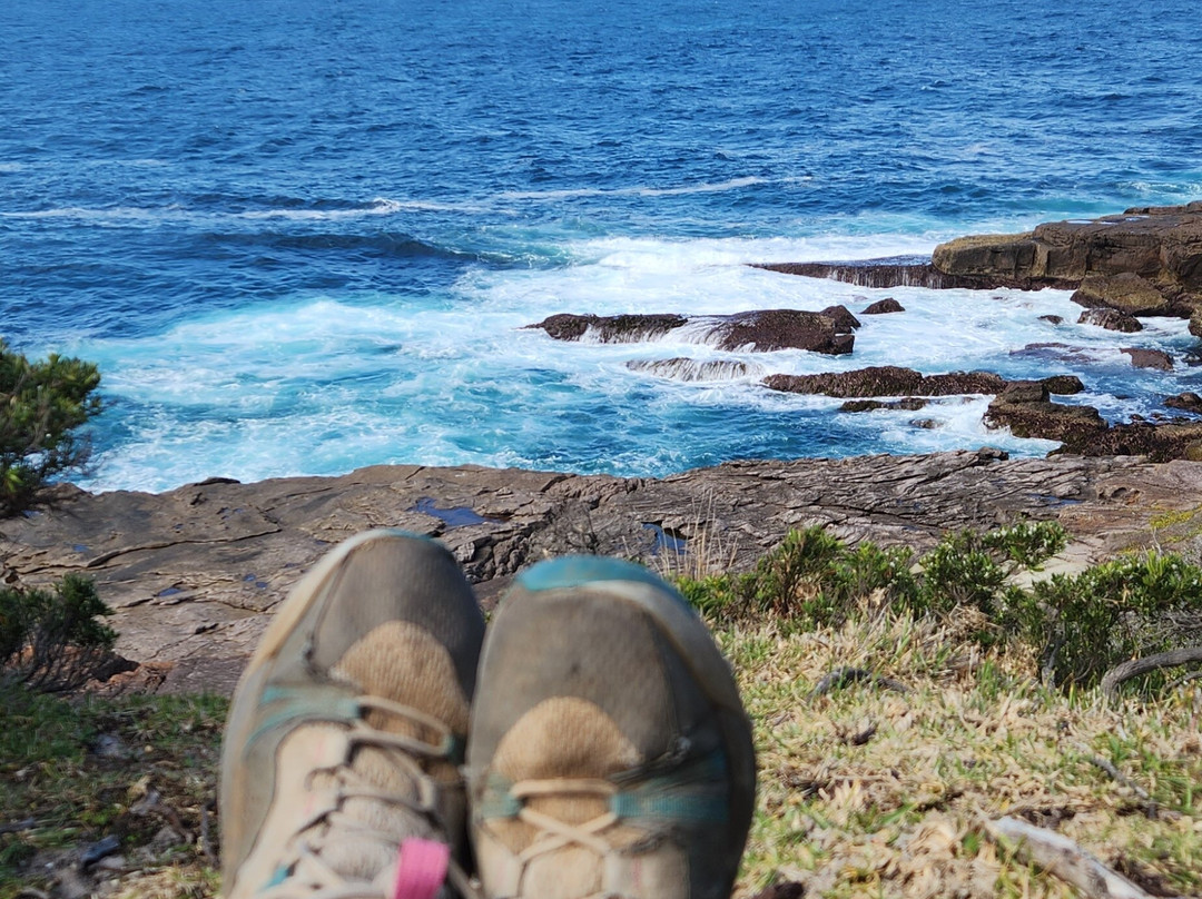 Park Trek Walking Holidays-墨尔本必去景点