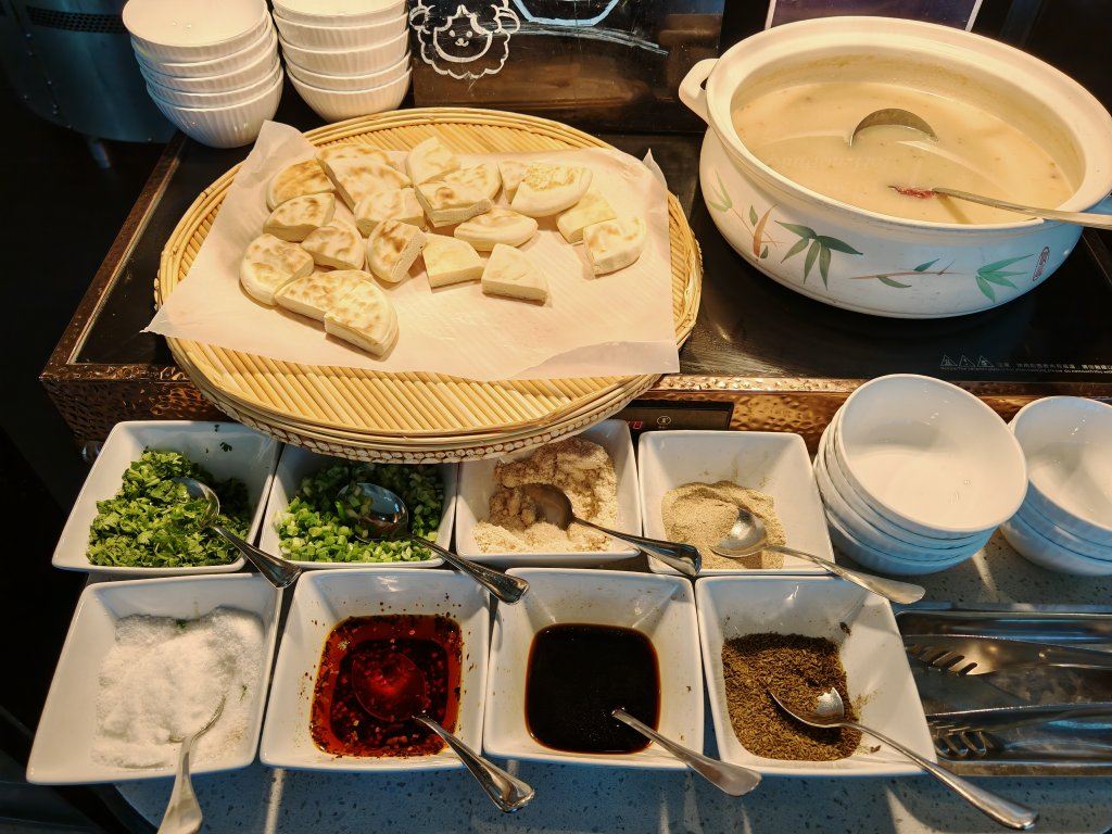 济南绿发希尔顿酒店及公寓-旅行者
