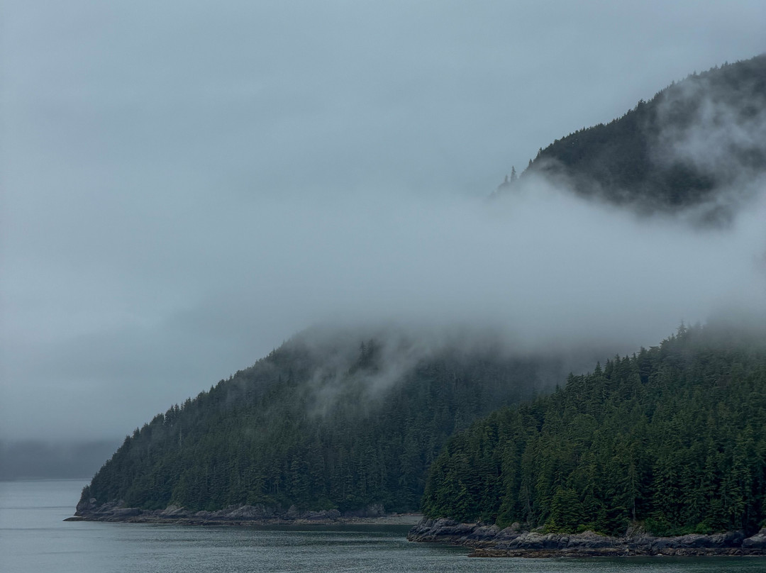 冰川湾-Glacier Bay National Park and Preserve必去景点