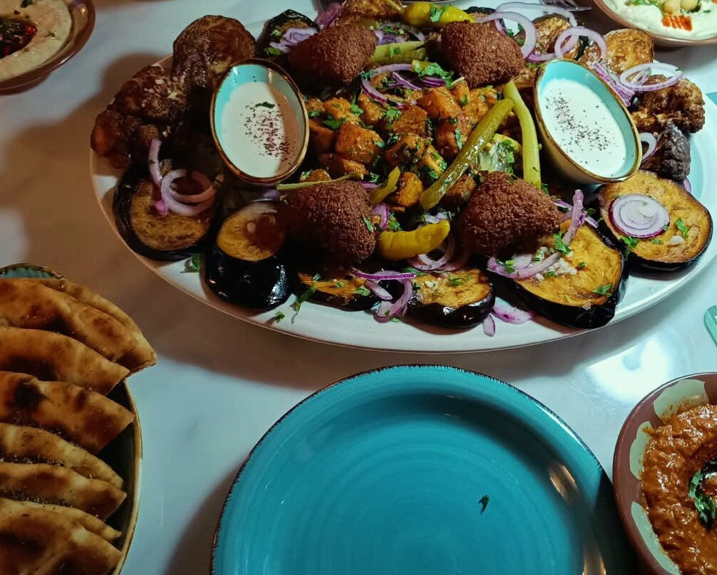 Byblos Restaurant Gießen