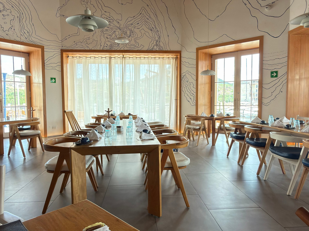 Barco Restaurante