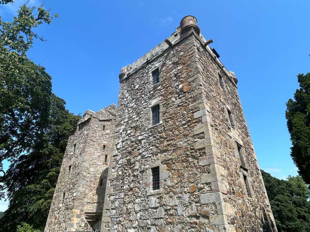 Elcho Castle-珀斯必去景点