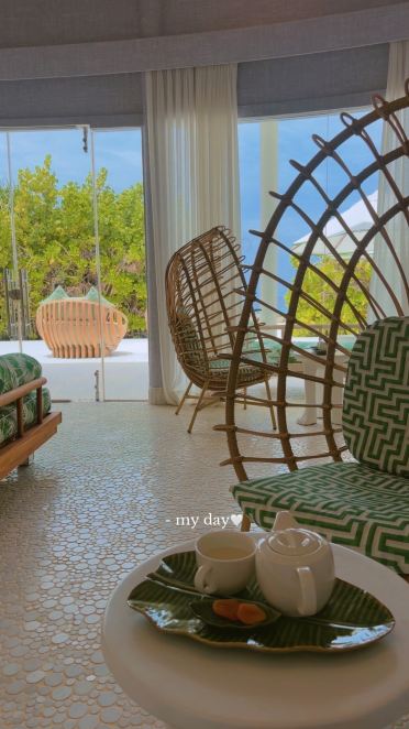 马尔代夫芭海滨费诺鲁Design Hotels-旅行者