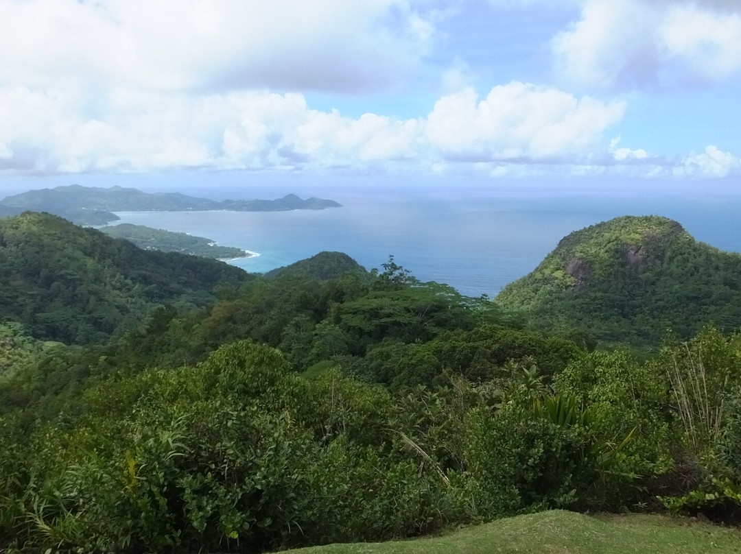 Mission Lodge Lookout-维多利亚必去景点