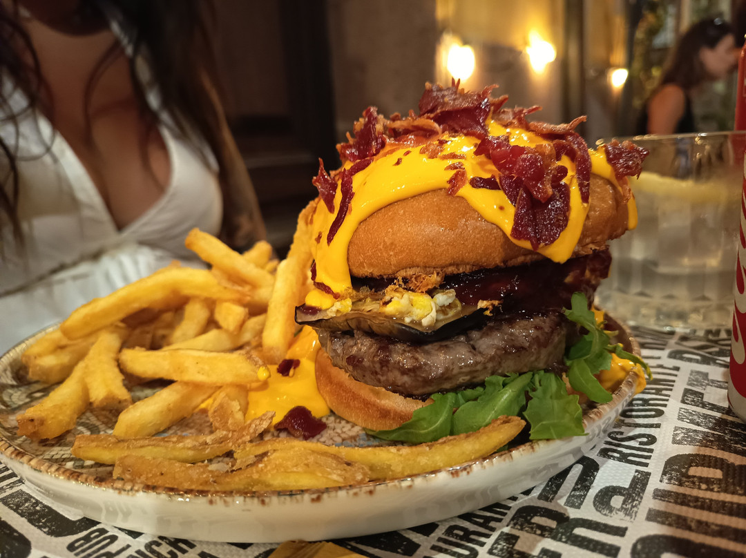 Pig Burger