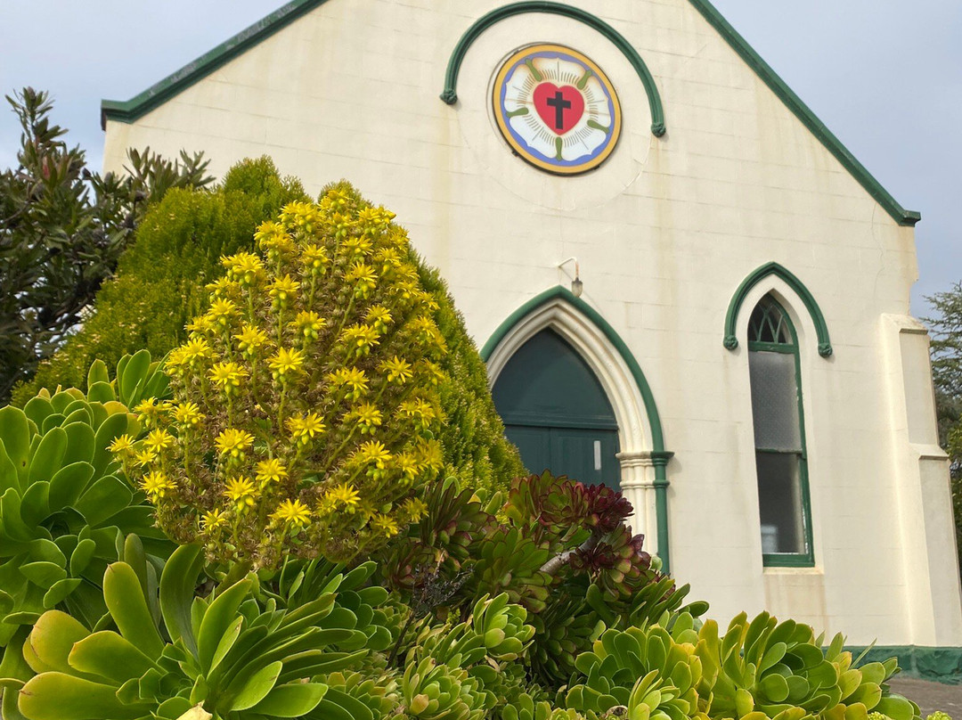St Paul's Lutheran Church-亚拉拉特山必去景点