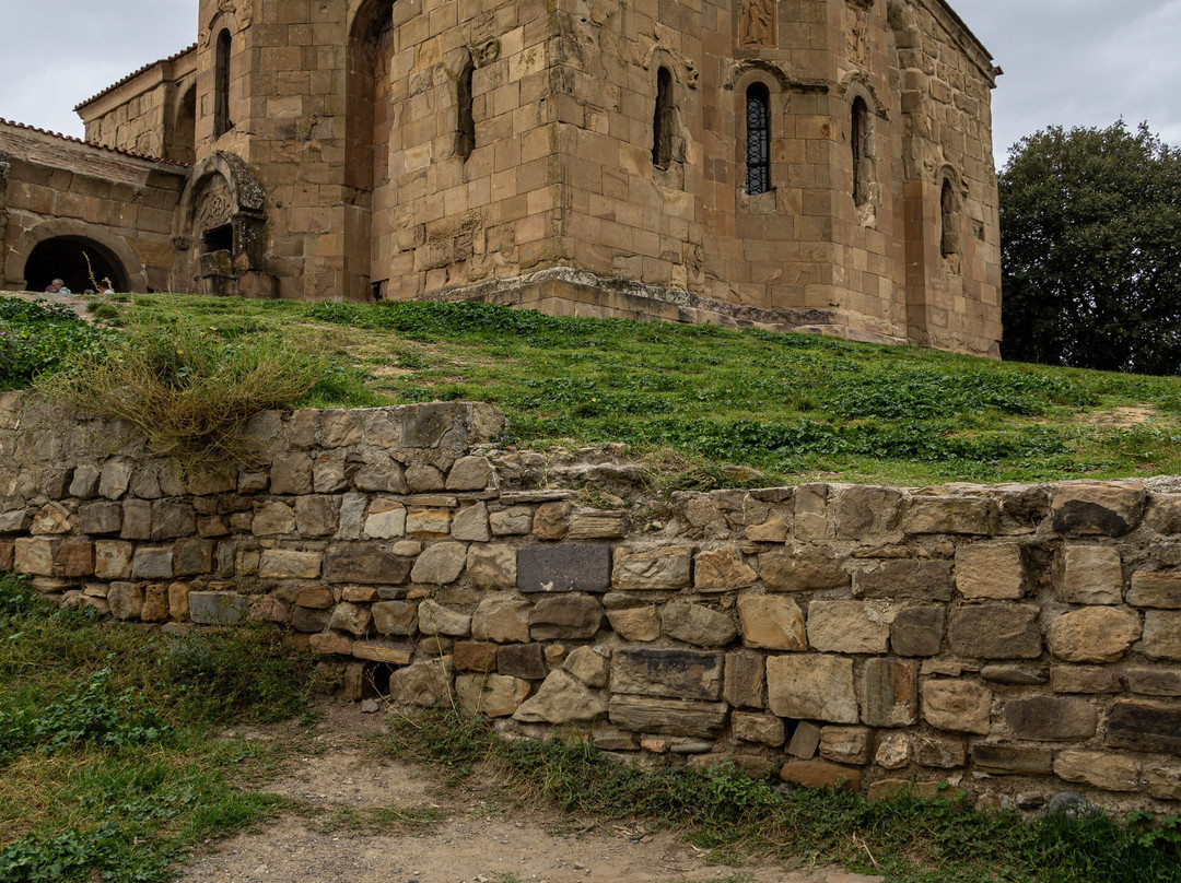Jvari Monastery-姆茨赫塔必去景点