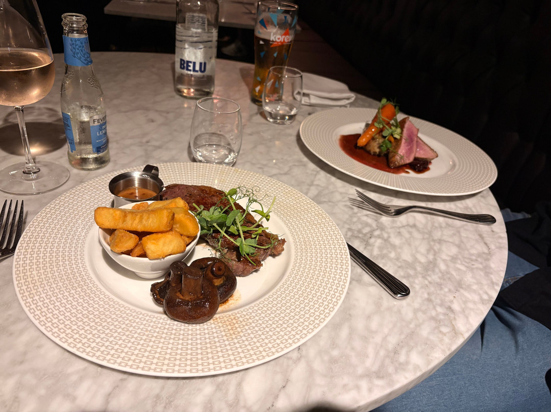 THE CHAPEL RESTAURANT